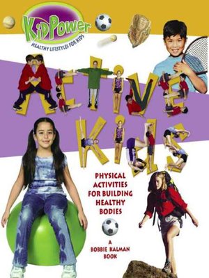 cover image of Active Kids